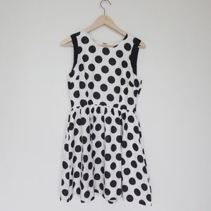 Dresses & Skirts - Le Bomb Shop polka dot dress - Medium